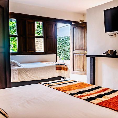 Pancha Mama Hotel Boutique Villa de Leyva Dış mekan fotoğraf