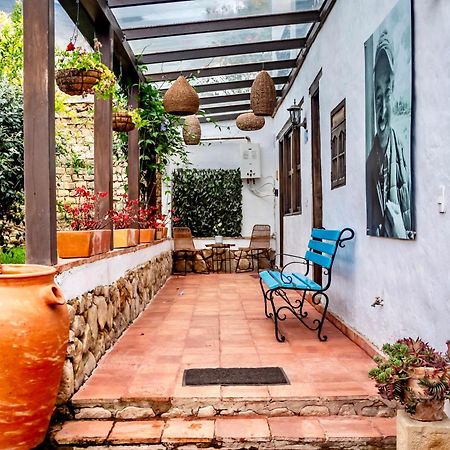 Pancha Mama Hotel Boutique Villa de Leyva Dış mekan fotoğraf