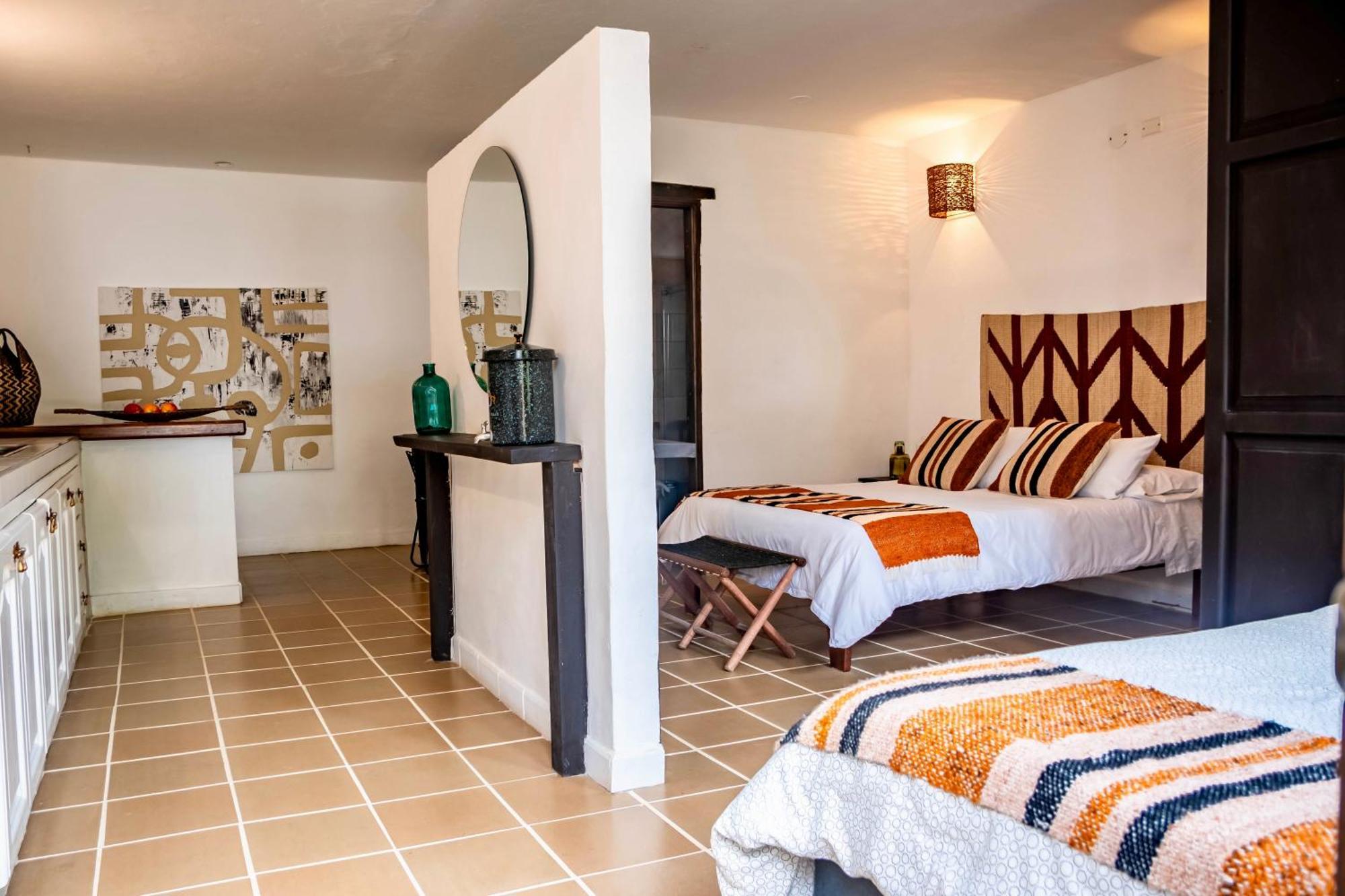 Pancha Mama Hotel Boutique Villa de Leyva Dış mekan fotoğraf