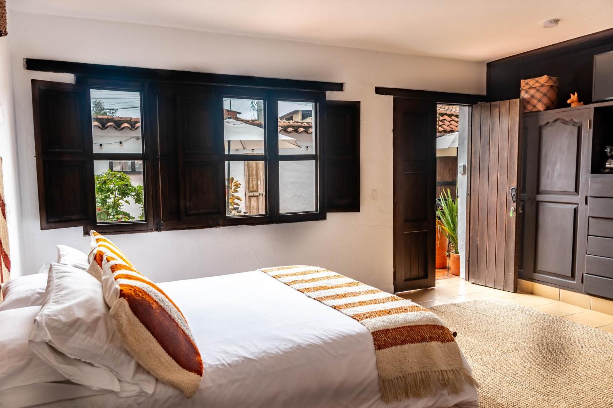 Pancha Mama Hotel Boutique Villa de Leyva Dış mekan fotoğraf