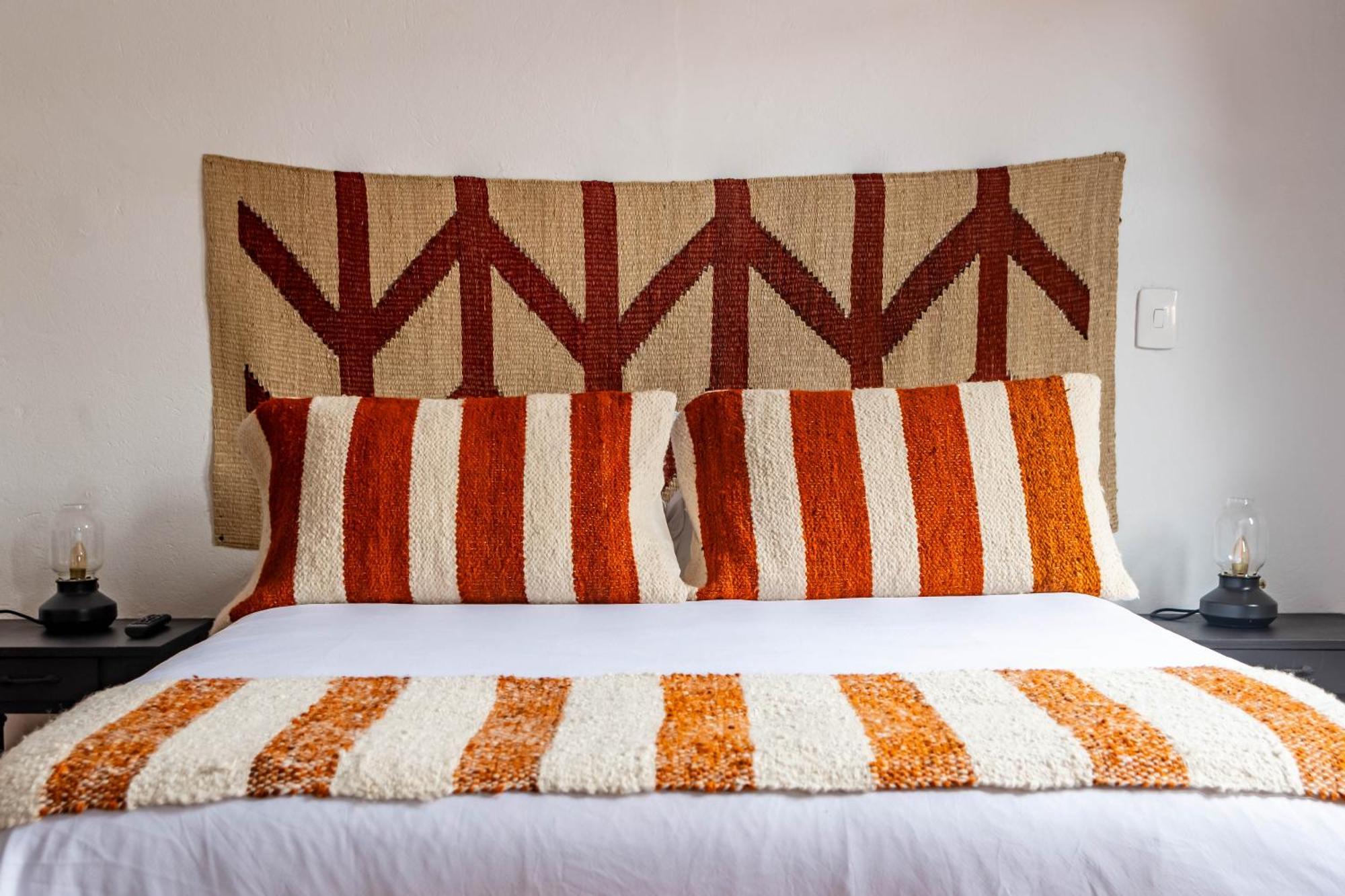 Pancha Mama Hotel Boutique Villa de Leyva Dış mekan fotoğraf