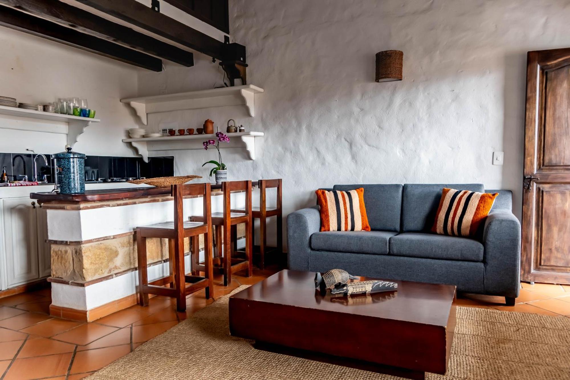 Pancha Mama Hotel Boutique Villa de Leyva Dış mekan fotoğraf