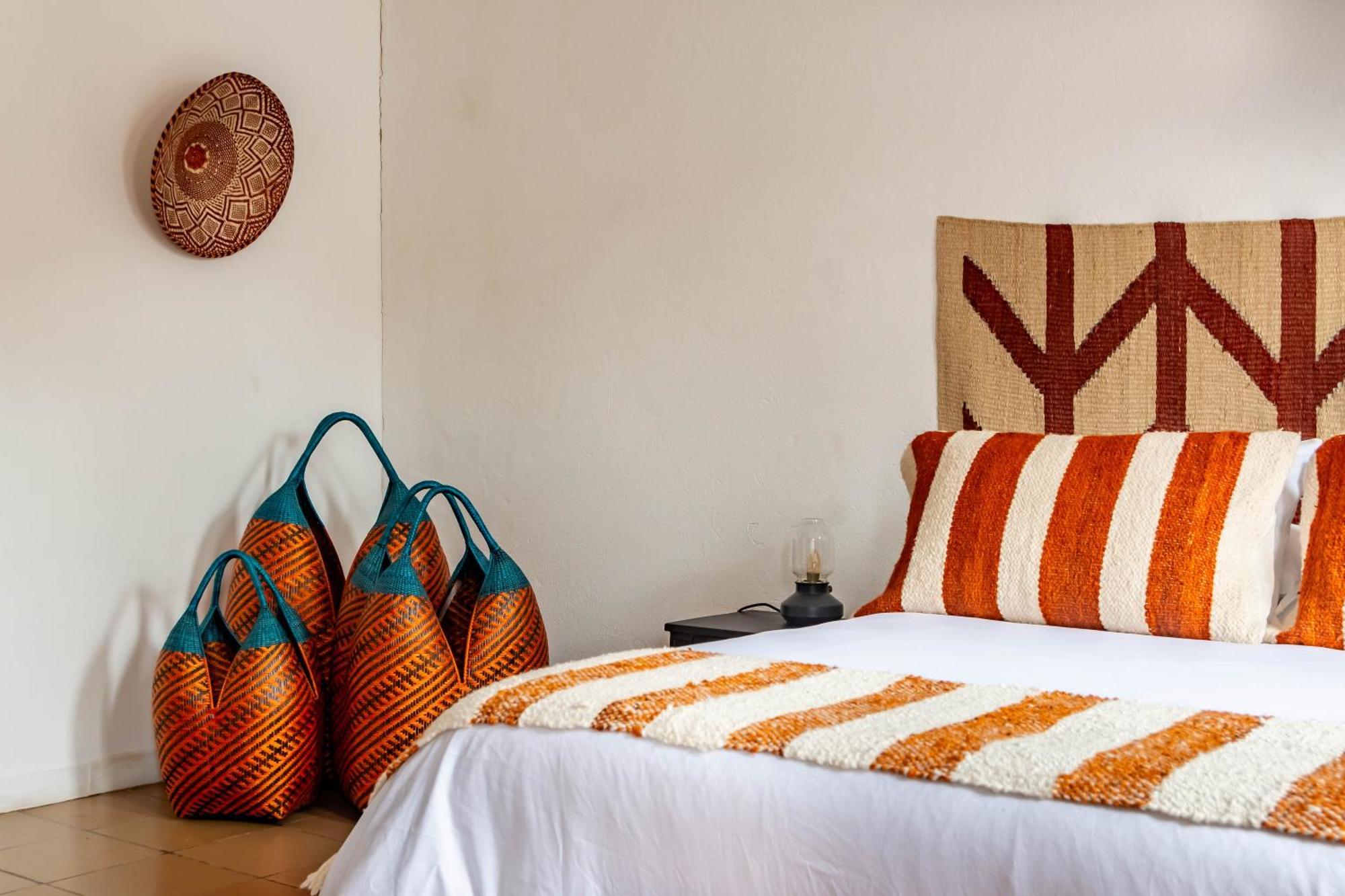 Pancha Mama Hotel Boutique Villa de Leyva Dış mekan fotoğraf