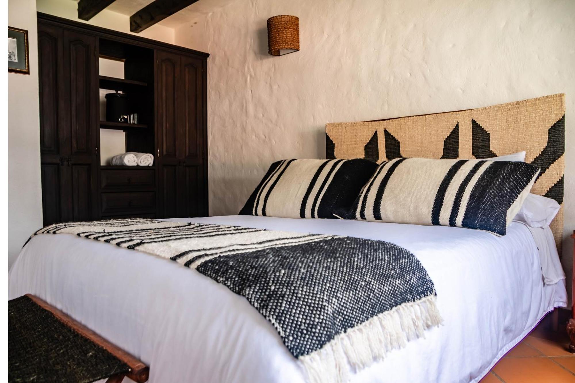 Pancha Mama Hotel Boutique Villa de Leyva Dış mekan fotoğraf
