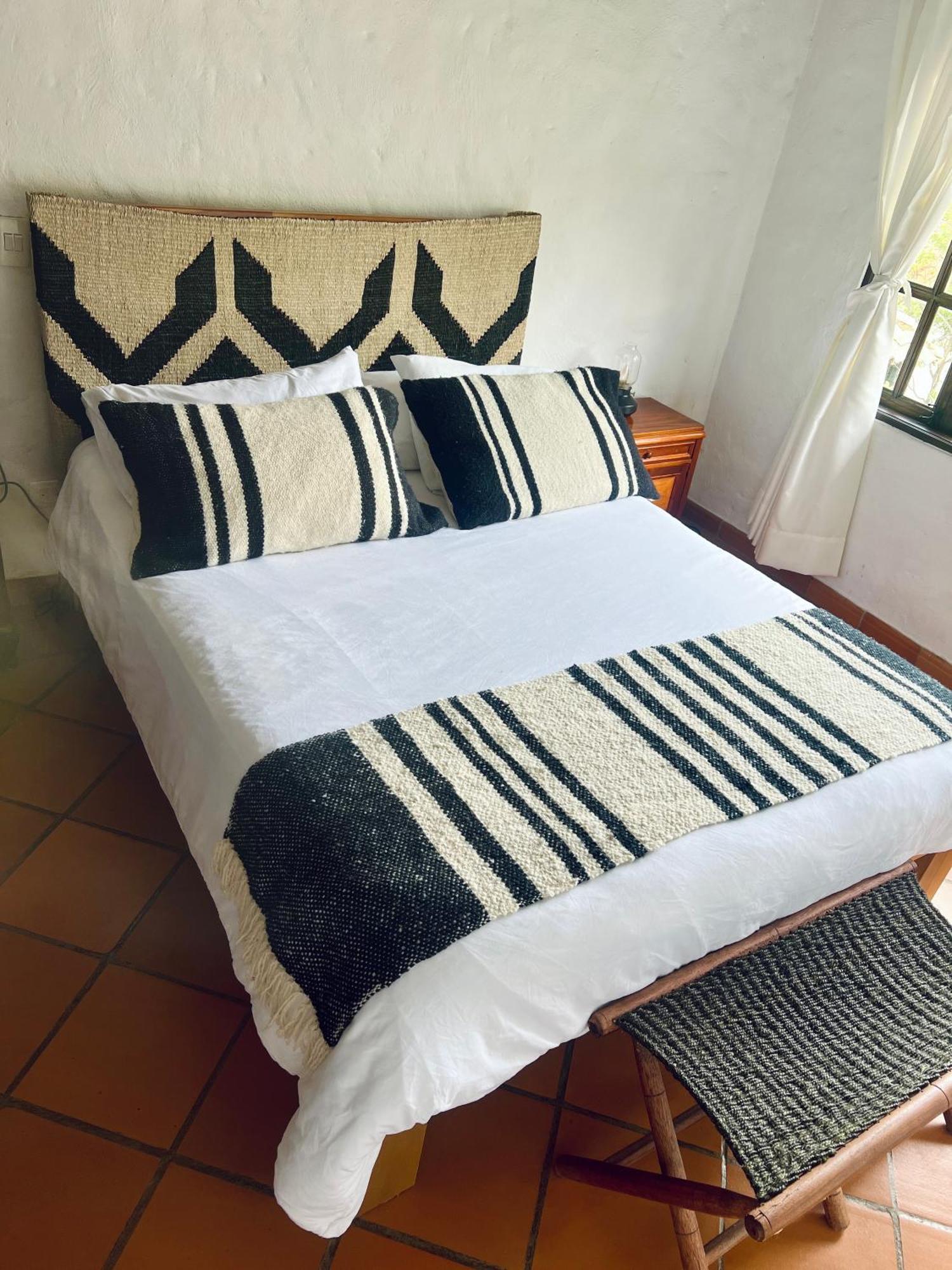 Pancha Mama Hotel Boutique Villa de Leyva Dış mekan fotoğraf