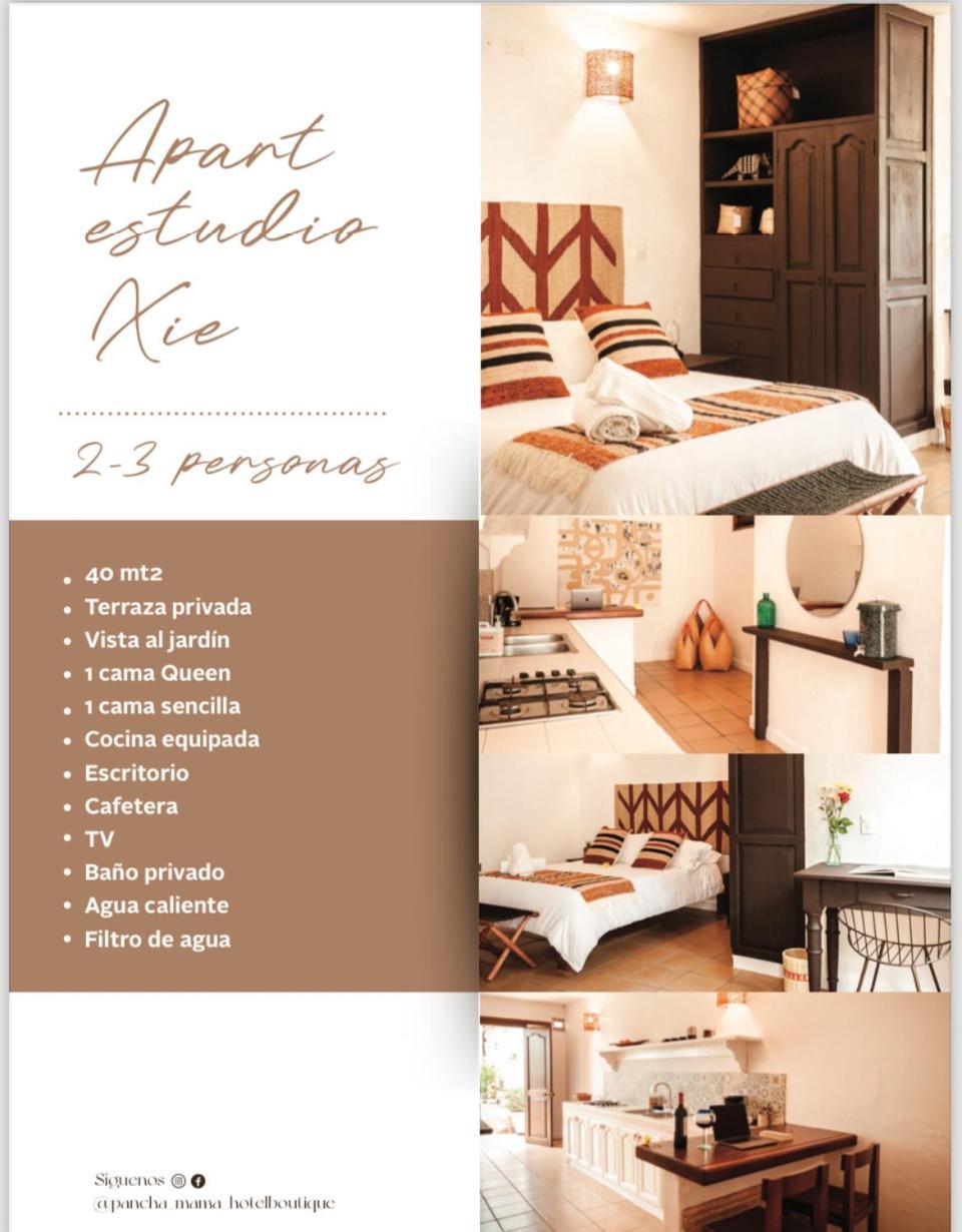 Pancha Mama Hotel Boutique Villa de Leyva Dış mekan fotoğraf