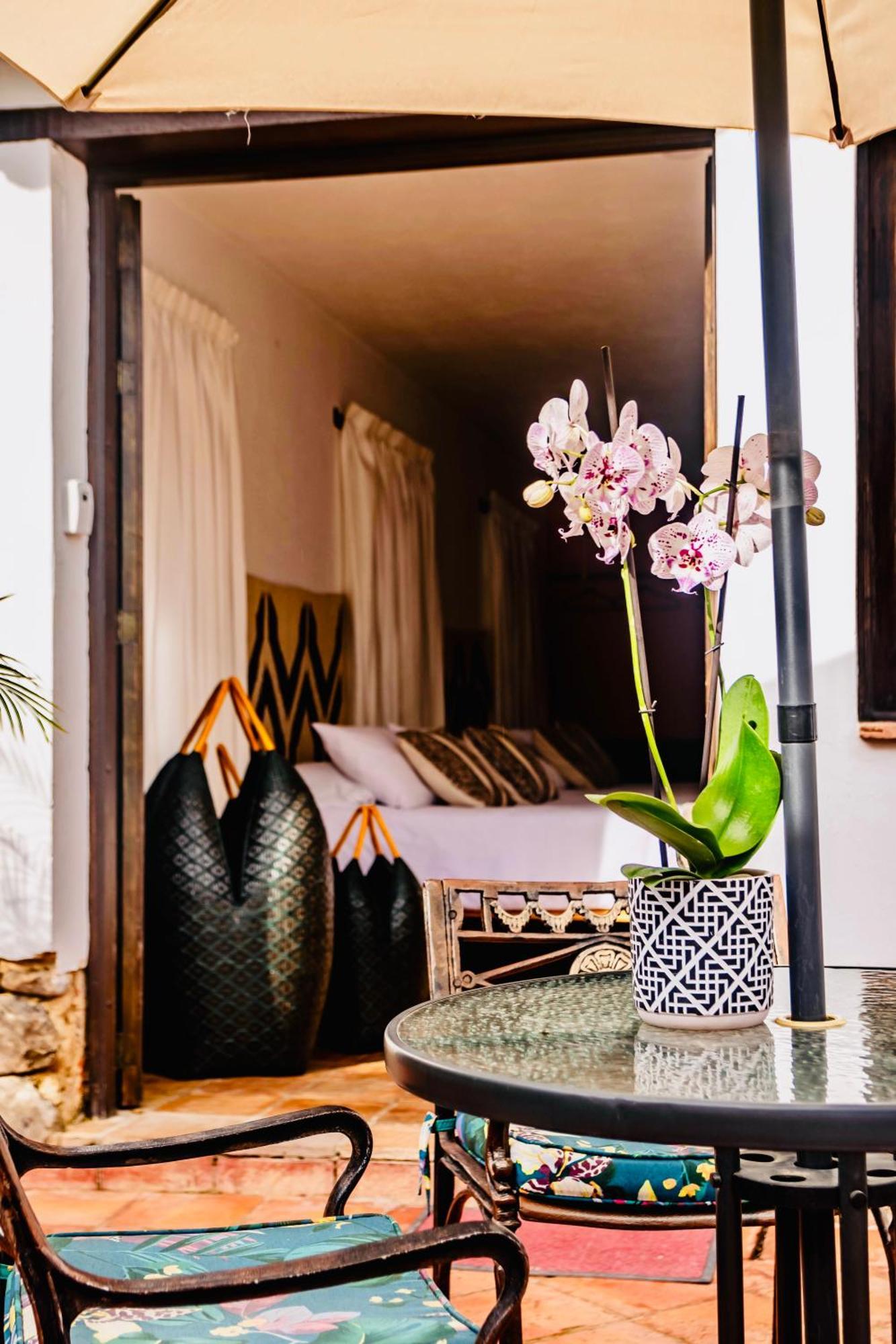 Pancha Mama Hotel Boutique Villa de Leyva Dış mekan fotoğraf